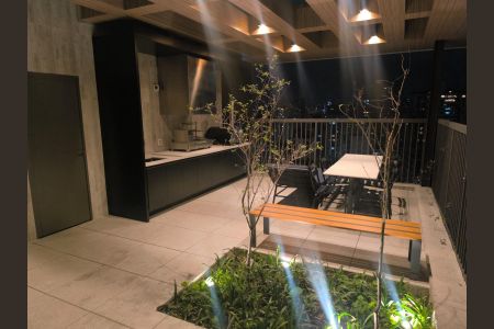 Apartamento à venda com 40m², 1 quarto e 1 vaga