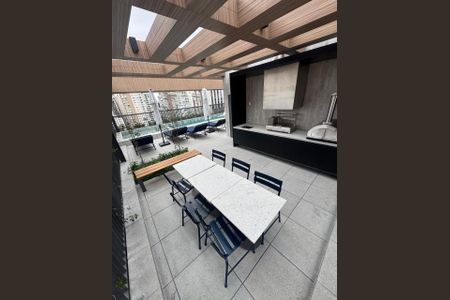 Apartamento à venda com 40m², 1 quarto e 1 vaga