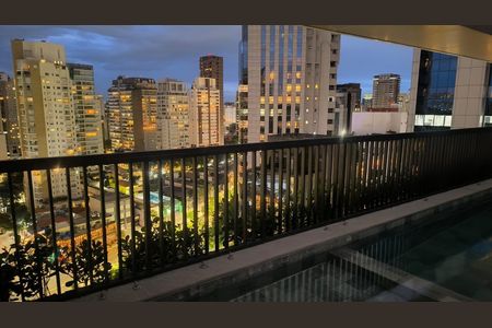 Apartamento à venda com 40m², 1 quarto e 1 vaga