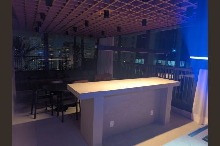 Apartamento à venda com 40m², 1 quarto e 1 vaga