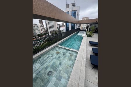 Apartamento à venda com 40m², 1 quarto e 1 vaga