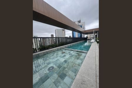 Apartamento à venda com 40m², 1 quarto e 1 vaga