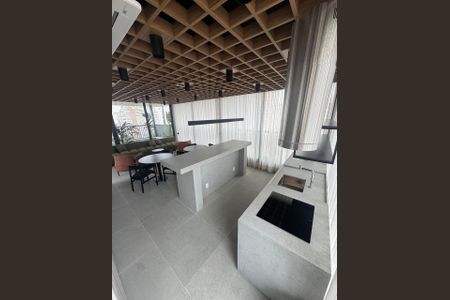 Apartamento à venda com 40m², 1 quarto e 1 vaga