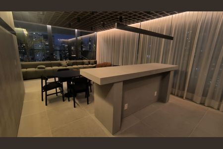 Apartamento à venda com 40m², 1 quarto e 1 vaga