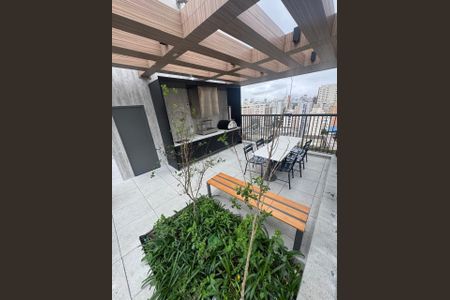 Apartamento à venda com 40m², 1 quarto e 1 vaga