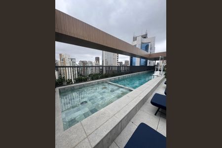 Apartamento à venda com 40m², 1 quarto e 1 vaga