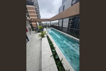 Apartamento à venda com 40m², 1 quarto e 1 vaga