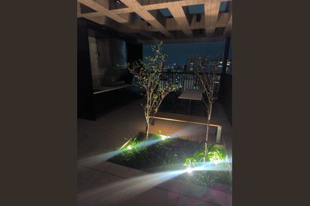 Apartamento à venda com 40m², 1 quarto e 1 vaga