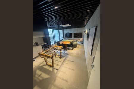 Apartamento à venda com 40m², 1 quarto e 1 vaga