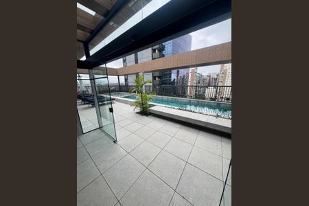 Apartamento à venda com 40m², 1 quarto e 1 vaga