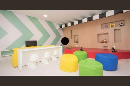 Apartamento à venda com 2 quartos, 54m² em Vila Alpina, São Paulo