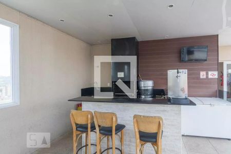 Apartamento à venda com 54m², 2 quartos e 1 vaga Apartamento à venda com 54m², 2 quartos e 1 vagaÁrea comum