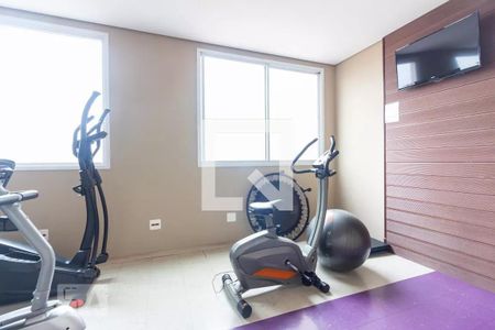 Apartamento à venda com 54m², 2 quartos e 1 vaga Apartamento à venda com 54m², 2 quartos e 1 vagaÁrea comum