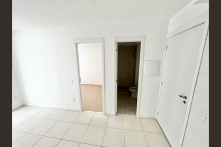 Apartamento para alugar com 38m², 2 quartos e sem vagaSala/Cozinha