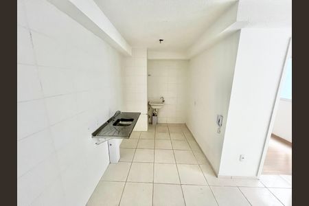 Apartamento para alugar com 38m², 2 quartos e sem vagaSala/Cozinha