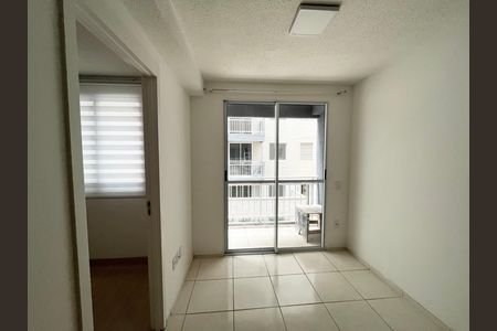 Sala de apartamento para alugar com 2 quartos, 38m² em Limão, São Paulo