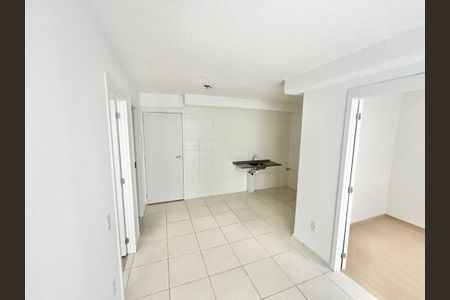 Apartamento para alugar com 38m², 2 quartos e sem vagaSala/Cozinha