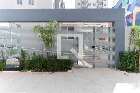 Apartamento para alugar com 38m², 2 quartos e sem vagaFachada