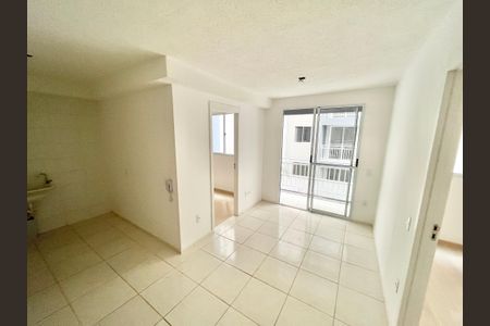 Sala/Cozinha de apartamento para alugar com 2 quartos, 38m² em Limão, São Paulo