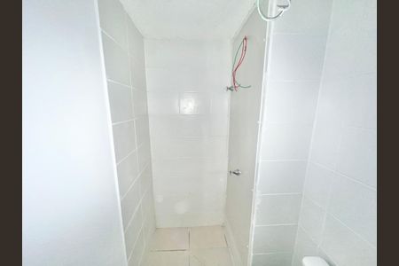 Apartamento para alugar com 38m², 2 quartos e sem vagaBanheiro