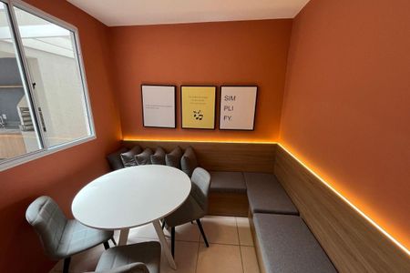 Apartamento para alugar com 38m², 2 quartos e sem vagaÁrea gourmet