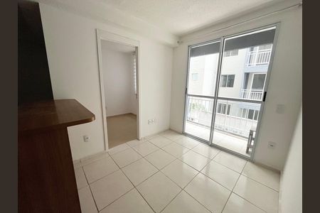 Sala de apartamento para alugar com 2 quartos, 38m² em Limão, São Paulo