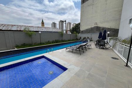 Apartamento para alugar com 38m², 2 quartos e sem vagaÁrea comum - Piscina