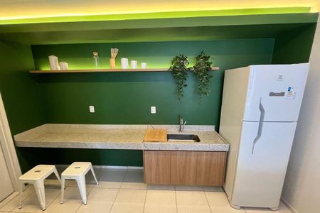 Apartamento para alugar com 38m², 2 quartos e sem vagaÁrea gourmet