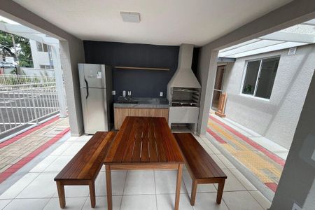 Apartamento para alugar com 38m², 2 quartos e sem vagaÁrea comum - Churrasqueira