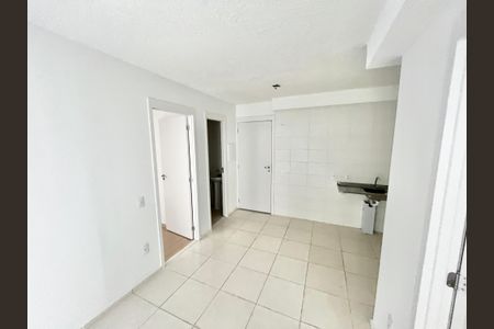 Apartamento para alugar com 38m², 2 quartos e sem vagaSala/Cozinha