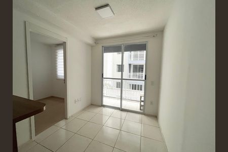 Sala de apartamento para alugar com 2 quartos, 38m² em Limão, São Paulo