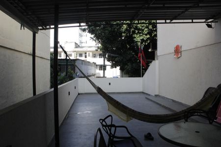 Casa para alugar com 400m², 3 quartos e 1 vagaTerraço 