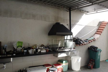 Casa para alugar com 400m², 3 quartos e 1 vagaTerraço