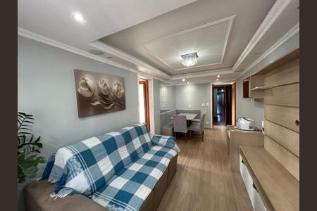 Sala de apartamento à venda com 2 quartos, 50m² em Engenho Novo, Rio de Janeiro