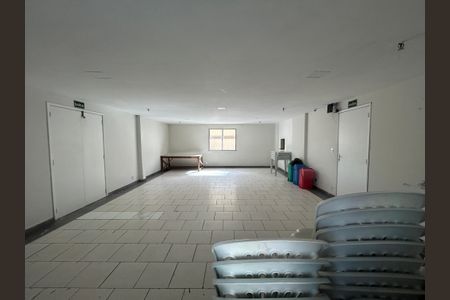 Apartamento à venda com 50m², 2 quartos e 1 vagaÁrea comum - Salão de festas