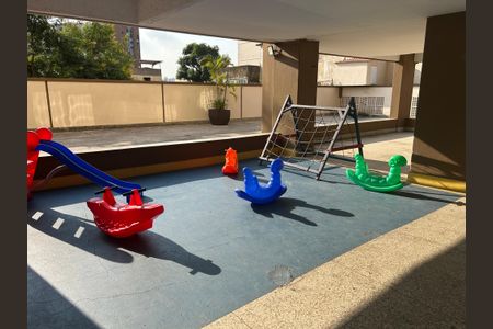 Apartamento à venda com 50m², 2 quartos e 1 vagaÁrea comum - Playground