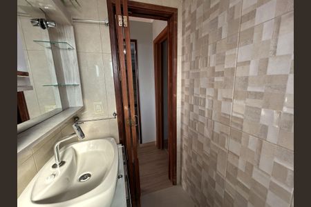 Apartamento à venda com 50m², 2 quartos e 1 vagaBanheiro Social