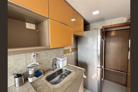 Apartamento à venda com 50m², 2 quartos e 1 vagaCozinha