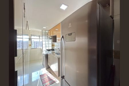 Apartamento à venda com 50m², 2 quartos e 1 vagaCozinha
