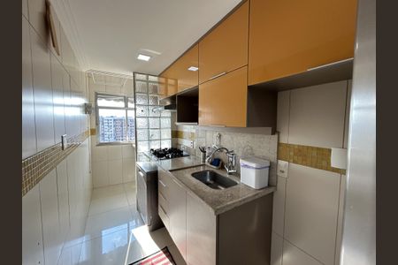 Apartamento à venda com 50m², 2 quartos e 1 vagaCozinha