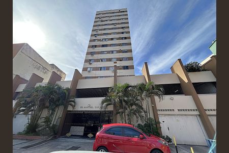 Apartamento à venda com 50m², 2 quartos e 1 vagaFachada do Prédio