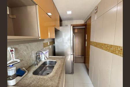 Apartamento à venda com 50m², 2 quartos e 1 vagaCozinha