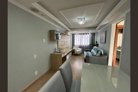 Apartamento à venda com 50m², 2 quartos e 1 vagaSala