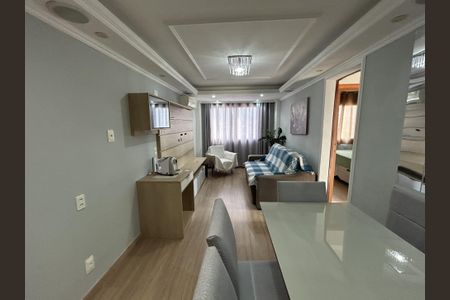 Apartamento à venda com 50m², 2 quartos e 1 vagaSala