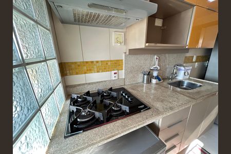 Apartamento à venda com 50m², 2 quartos e 1 vagaCozinha