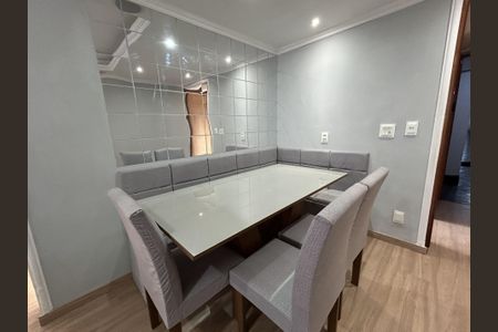 Sala de apartamento à venda com 2 quartos, 50m² em Engenho Novo, Rio de Janeiro