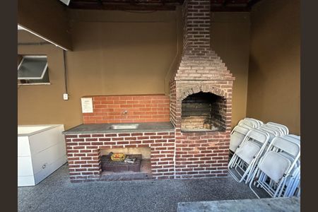 Apartamento à venda com 50m², 2 quartos e 1 vagaÁrea comum - Churrasqueira