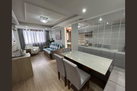 Sala de apartamento à venda com 2 quartos, 50m² em Engenho Novo, Rio de Janeiro