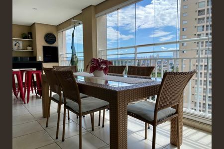 Apartamento à venda com 3 quartos, 134m² em Vila Augusta, Guarulhos