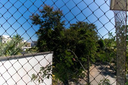 Apartamento à venda com 136m², 3 quartos e 2 vagasVista da Suíte 